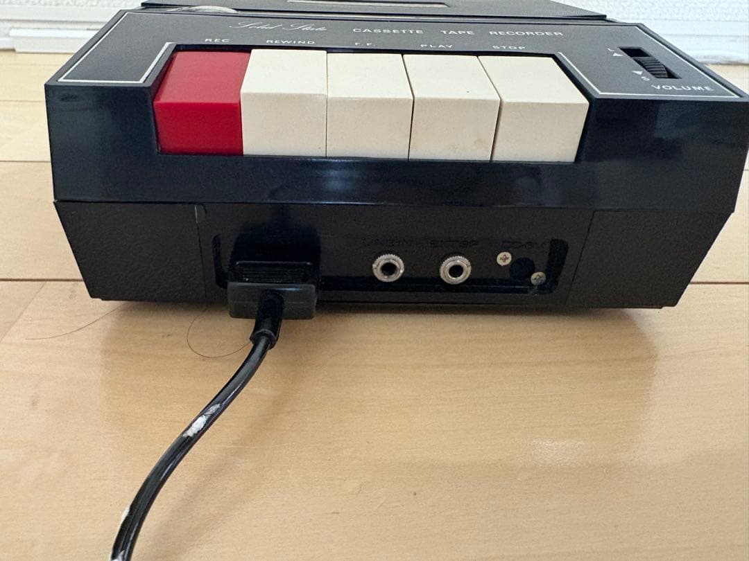 Kotobuki カセットテープレコーダー solidstate