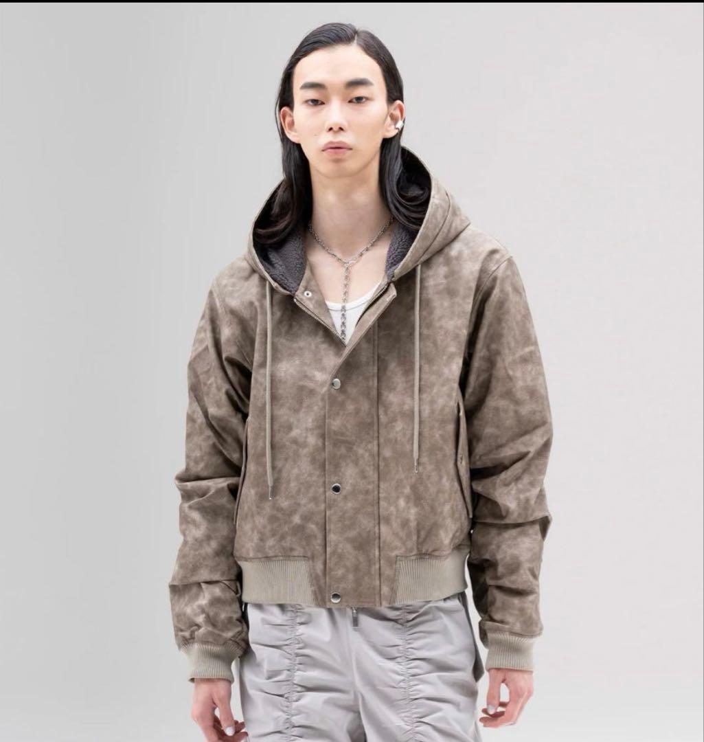 Jent louisジャケット