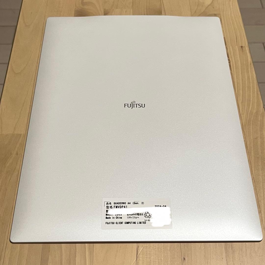 その他 QUADERNO A4 Gen. 2 FMVDP41