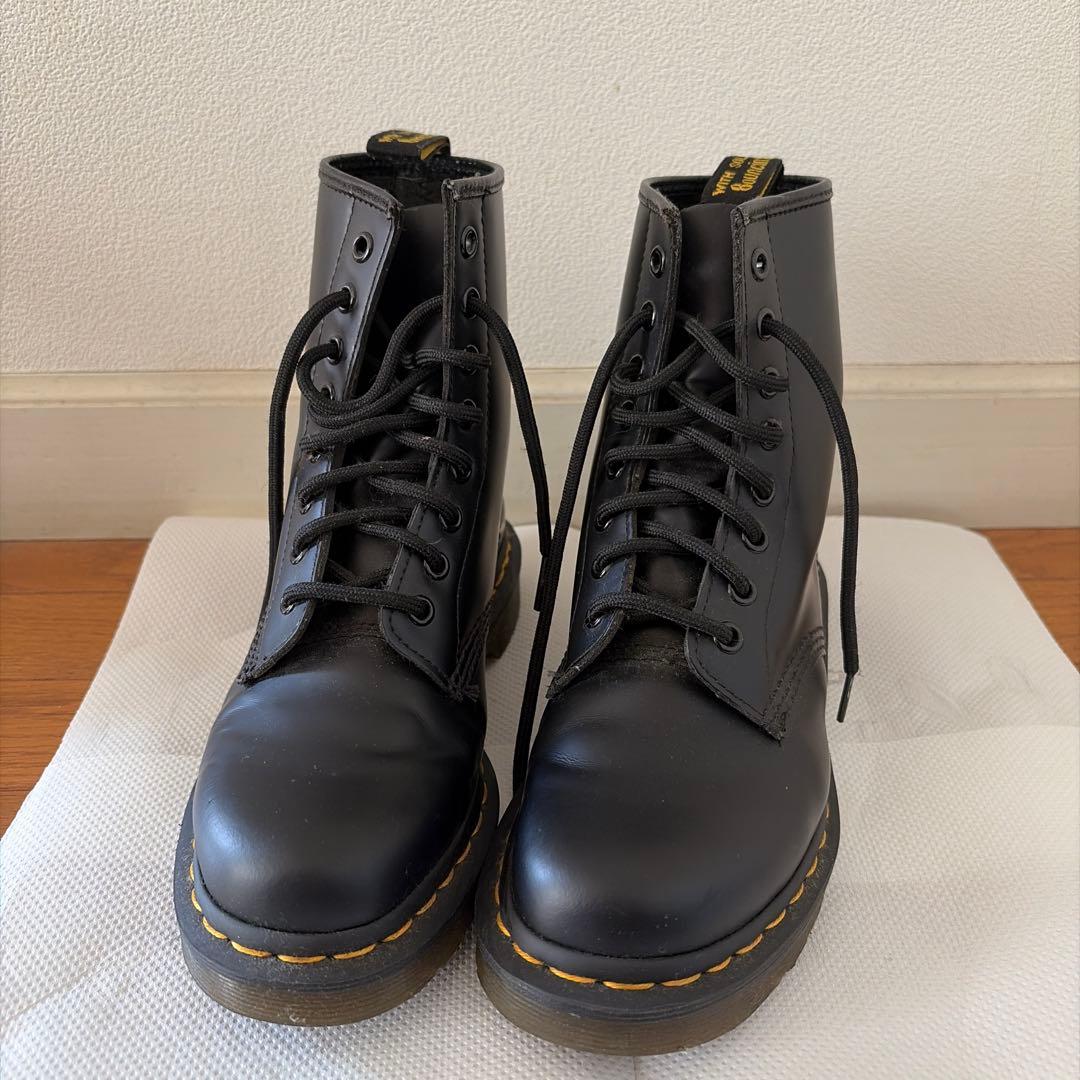 【美品】ドクターマーチン 1460 8ホールブーツ UK4 23