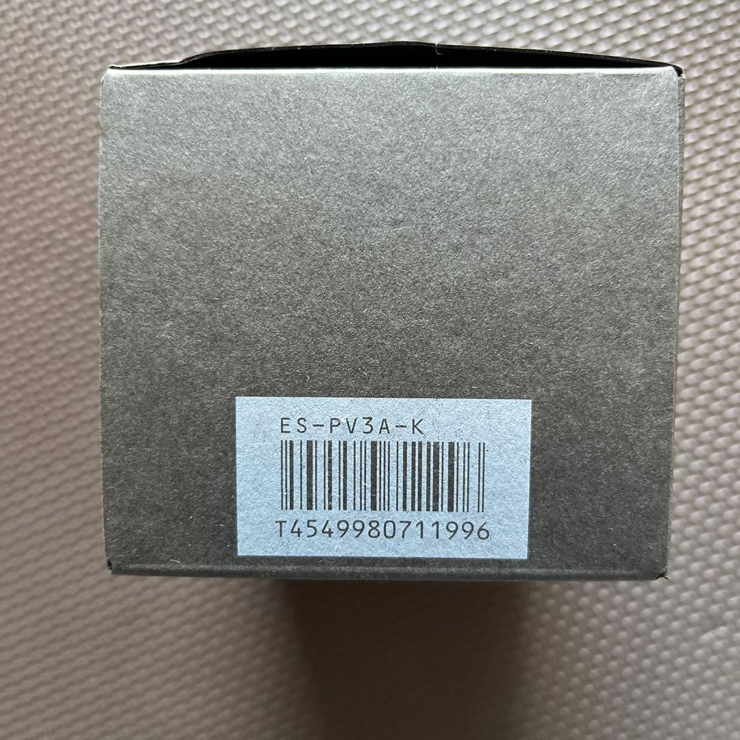 【未使用品】パナソニック　ラムダッシュパームインES-PV3A-Kリコール対象外