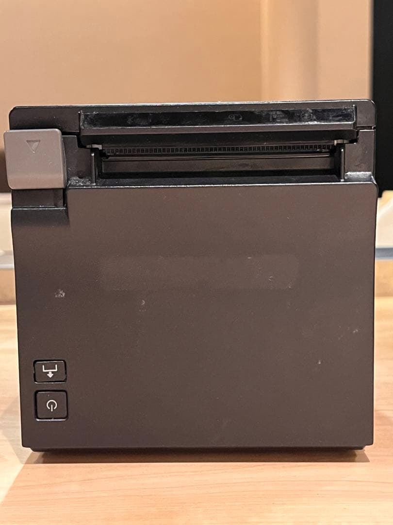 EPSON TM-m30レジプリンター 黒