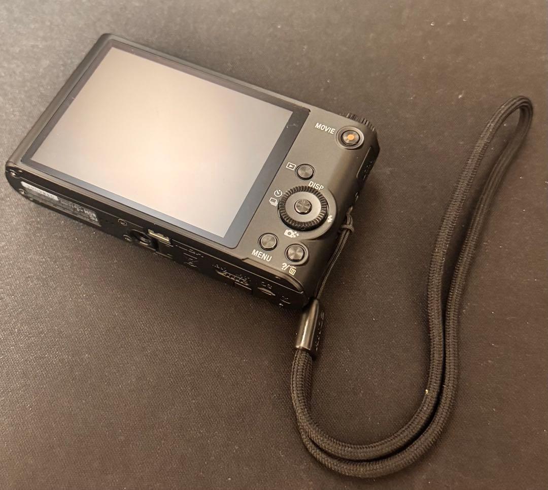 SONY dsc-wx350 デジタルカメラ コンデジ