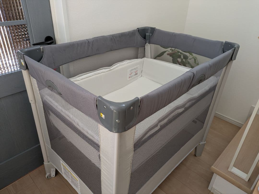 アプリカ ココネルエアー　AB グレー ベアー