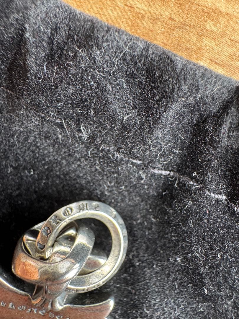 N*Y様 クロムハーツCHクロスハート