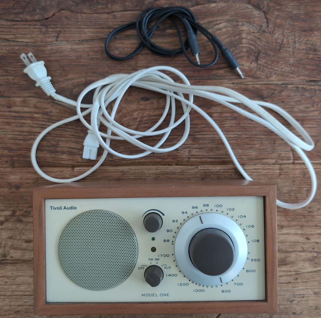 Tivoli Audio MODEL ONE （海外仕様）