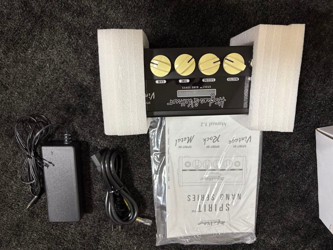 ギター Hughes & Kettner Spirit of Vintage