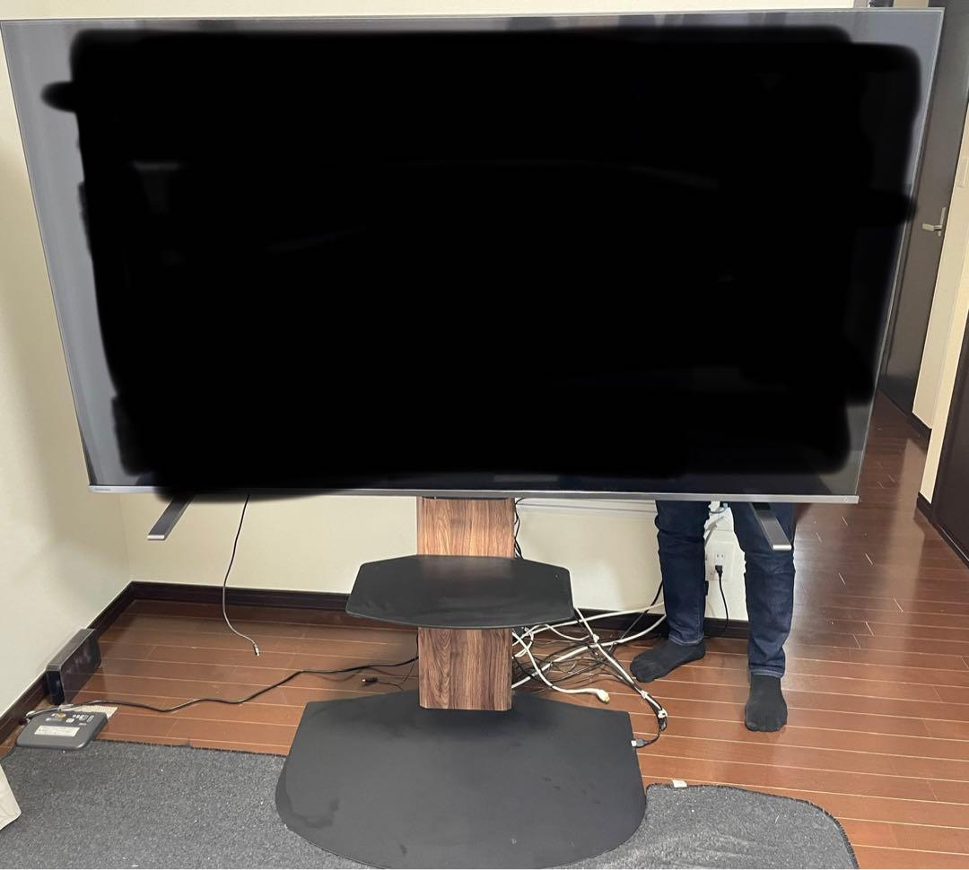 テレビスタンド WS-B840 棚付き テレビ台