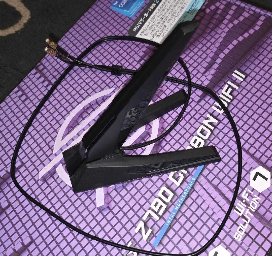 マザーボード MSI MPG Z790 CARBON WIFI II