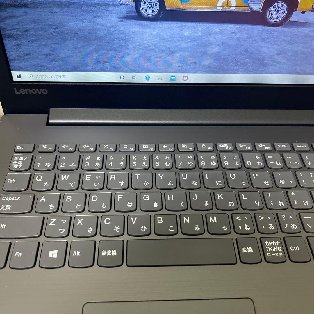 Lenovo ideapad 330-15ARR ノートPC