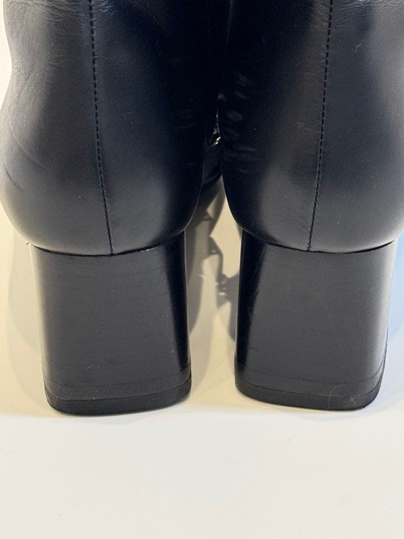 サイズ37 HERMES ブーツ