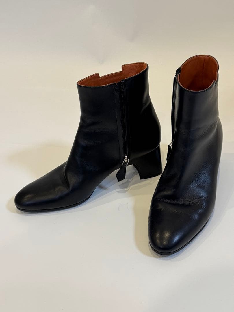 サイズ37 HERMES ブーツ