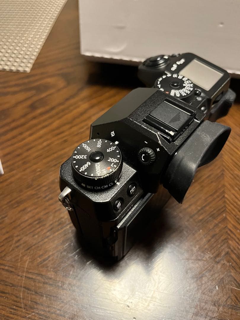 FUJIFILM X-H1 ＋ 専用縦位置パワーブースターグリップ