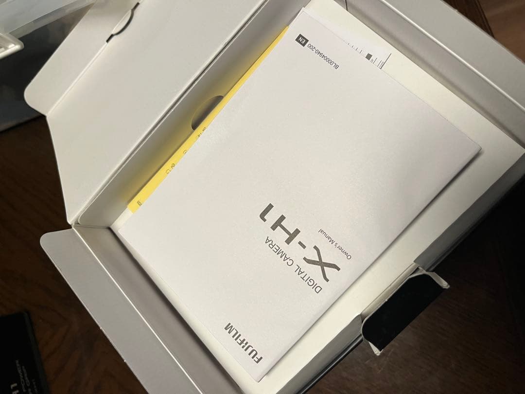 FUJIFILM X-H1 ＋ 専用縦位置パワーブースターグリップ