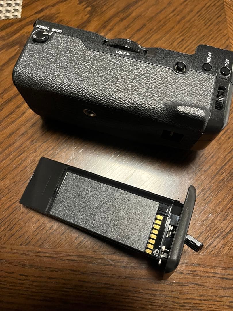 FUJIFILM X-H1 ＋ 専用縦位置パワーブースターグリップ