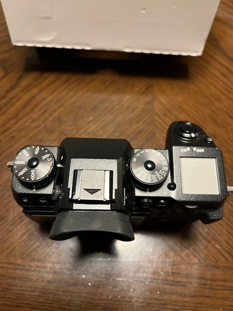 FUJIFILM X-H1 ＋ 専用縦位置パワーブースターグリップ