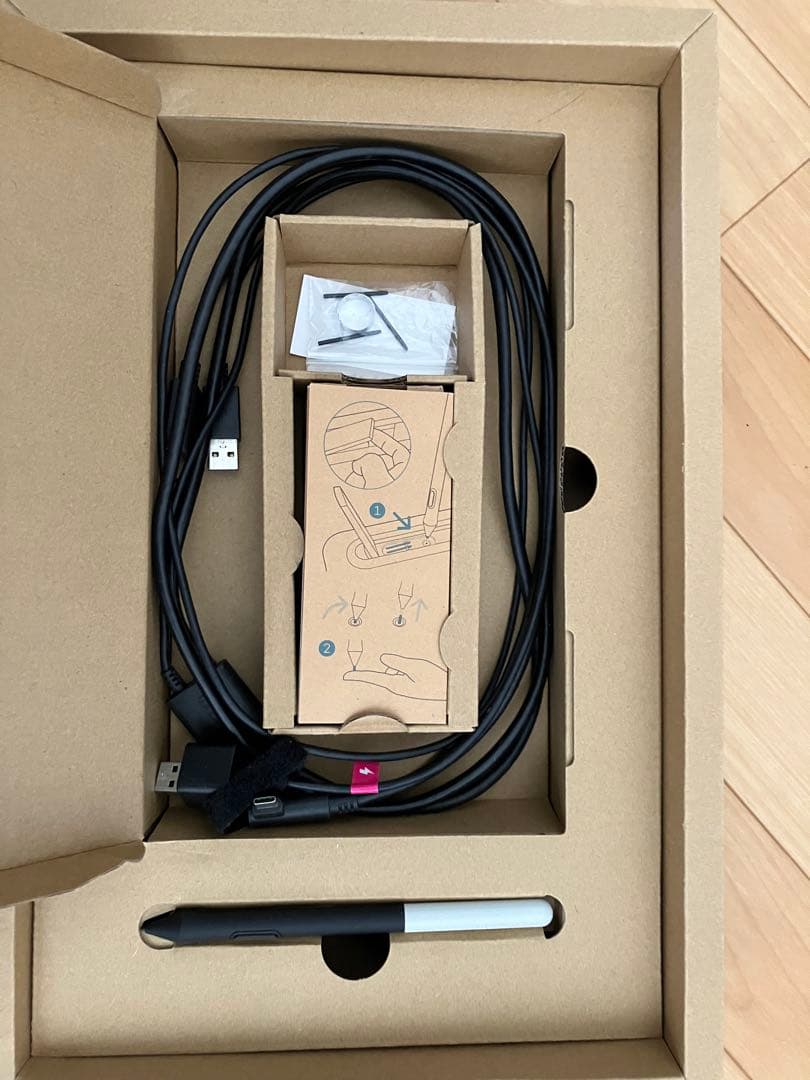 Wacom One 本体　DTC133W1D