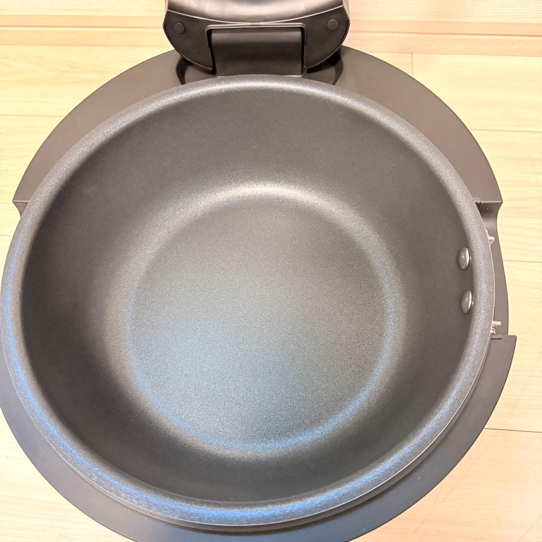 極美品　自動調理鍋 AINX スマートオートクッカー AX-C1B