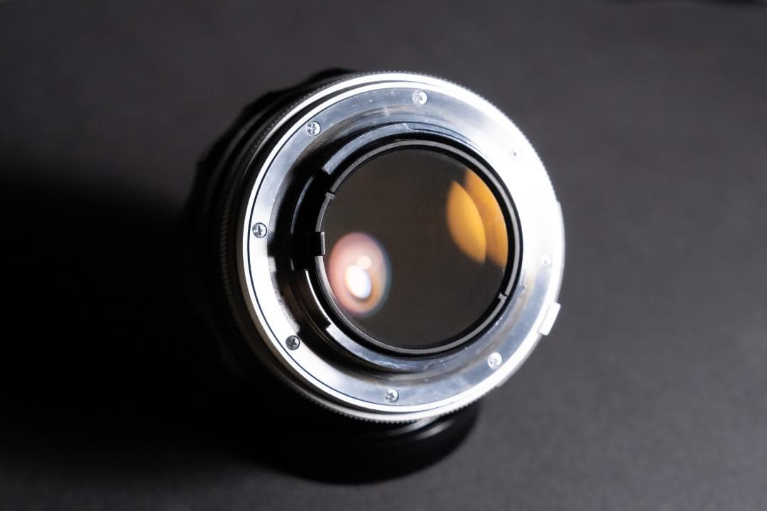 レンズ(単焦点) Minolta MC ROKKOR 58mm f1.2