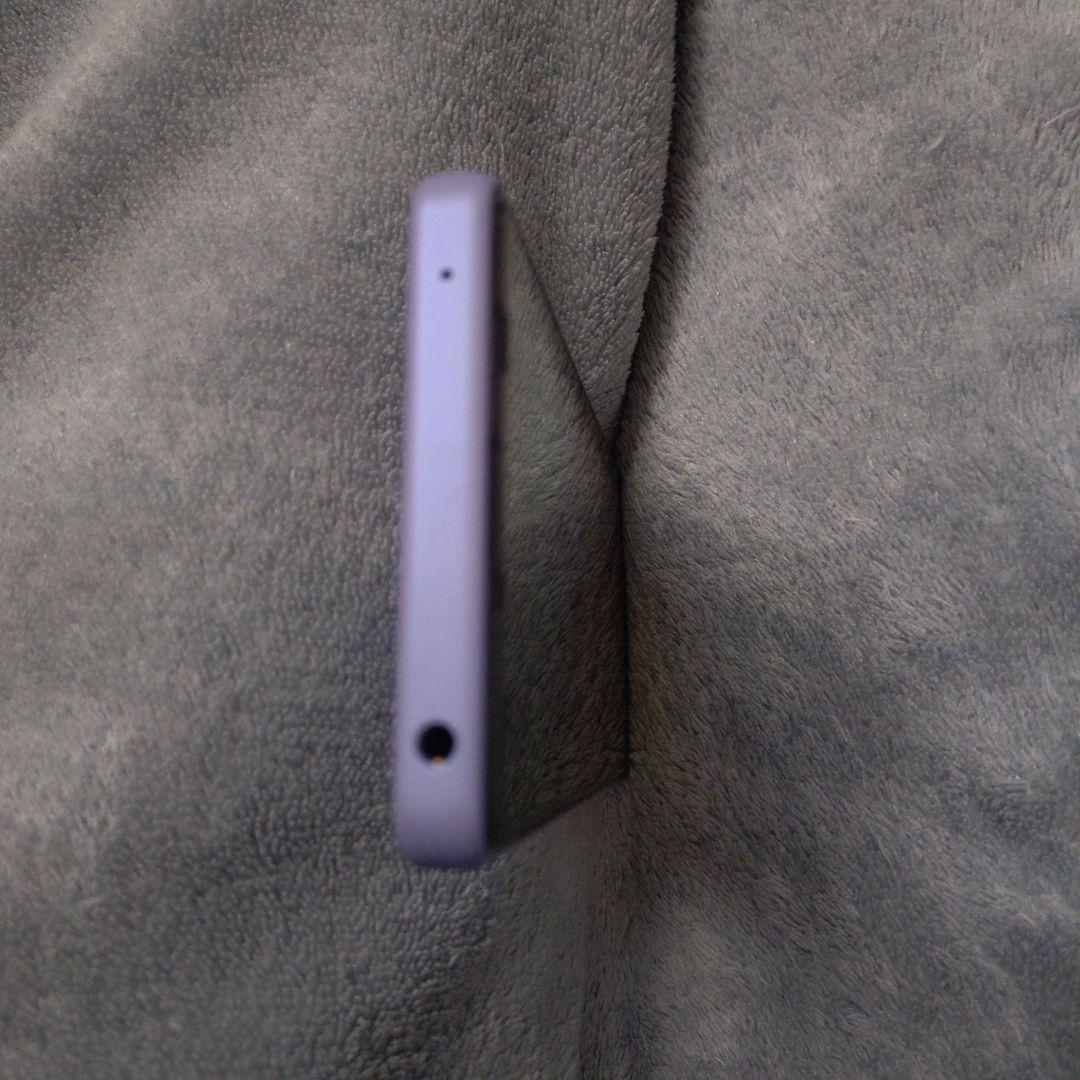 SONY スマートフォン 本体 ラベンダー色SO-52C