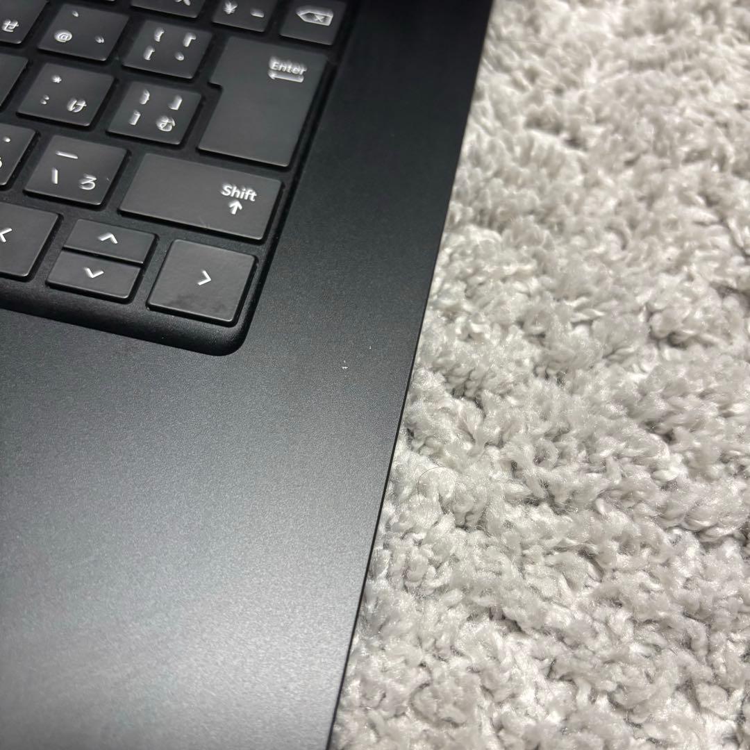 surface laptop5 15インチ