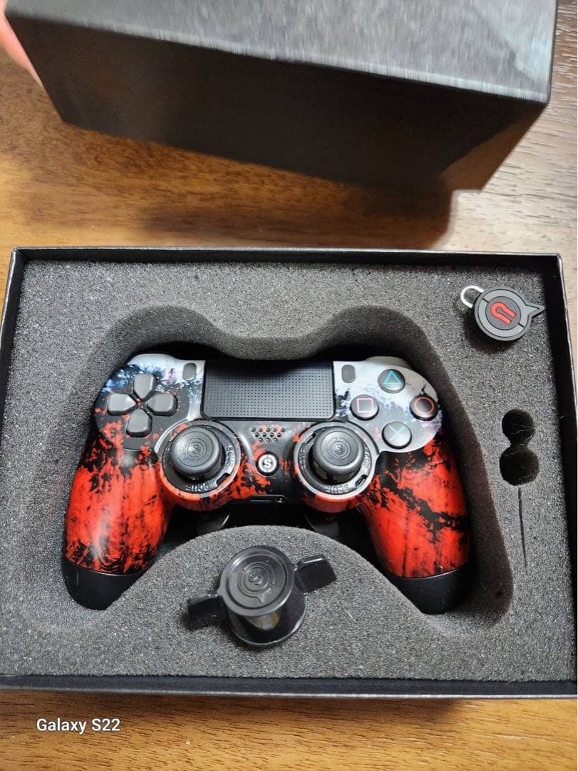 スカフ プロ Carnage 2022年モデル EMR付き限定デザイン