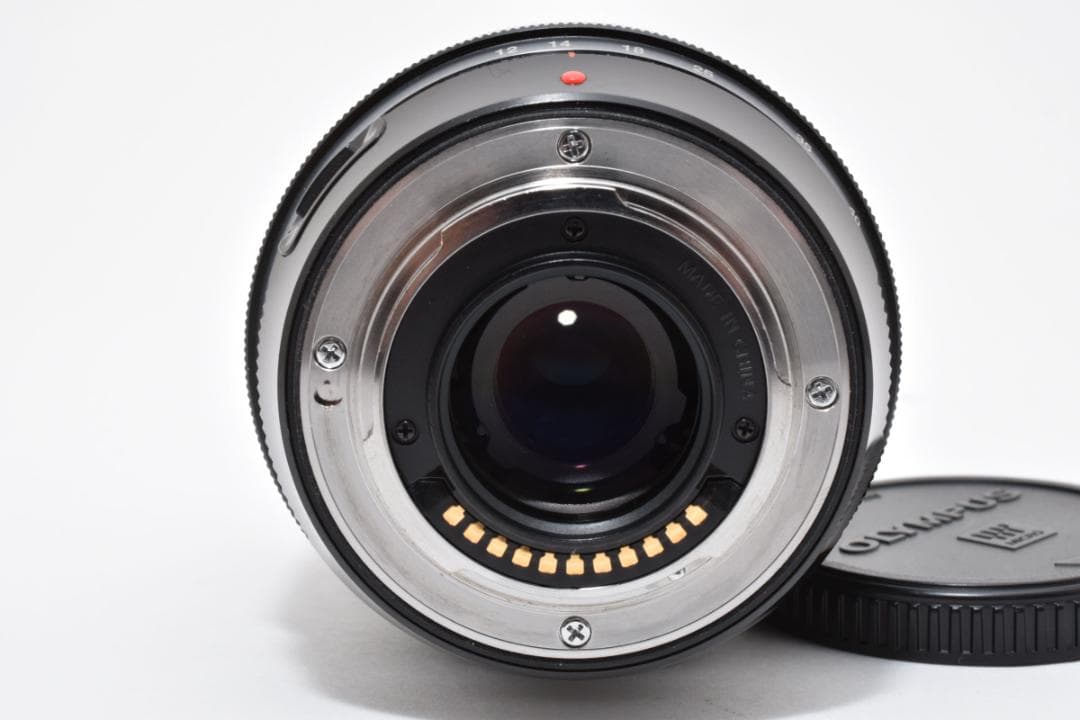 レンズ(ズーム) OLYMPUS M.ZUIKO DIGITAL 12-40 F2.8 505