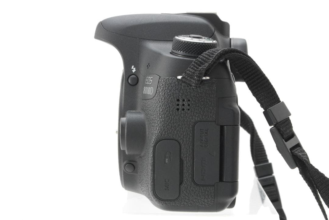 Canon EOS 8000D 18-135mm STMキット SC6489美品