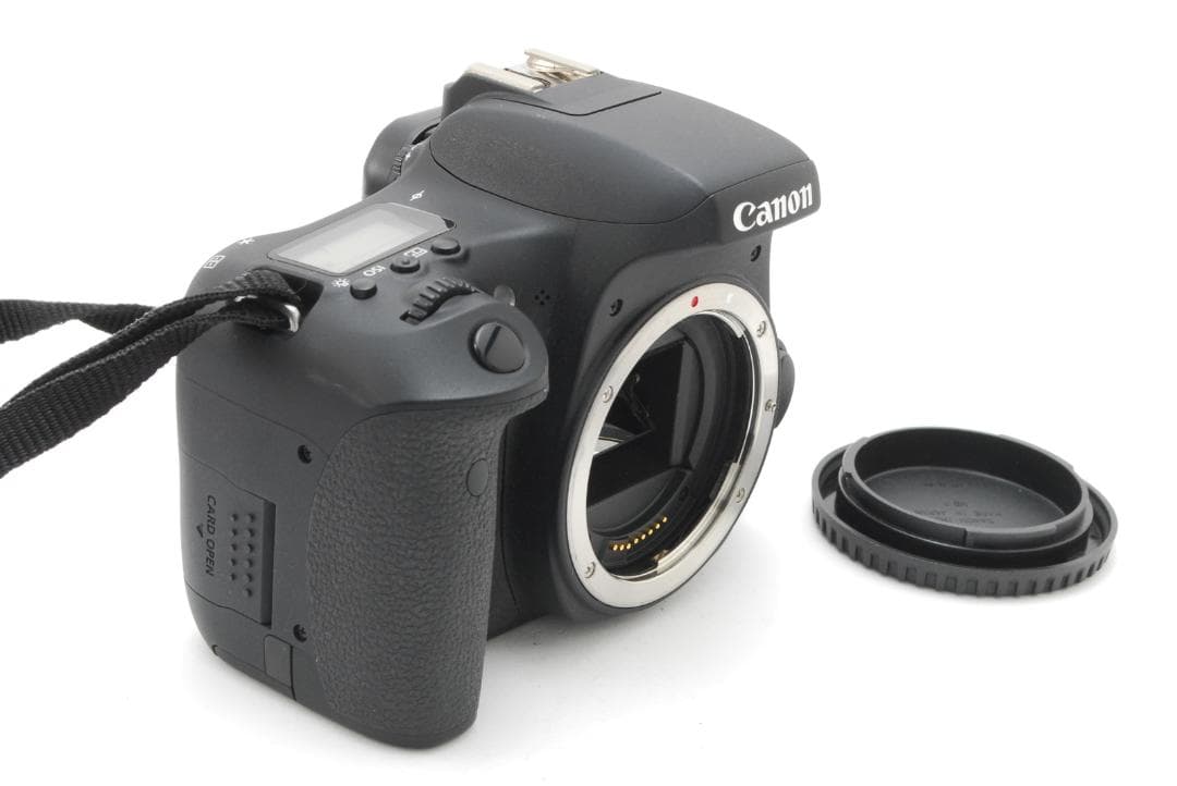 Canon EOS 8000D 18-135mm STMキット SC6489美品