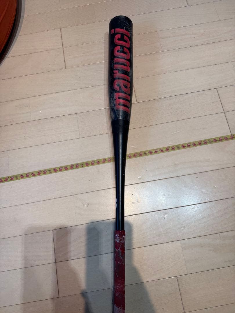 赤　ワニクラッシャー 82センチ　期間限定で値下げしました！