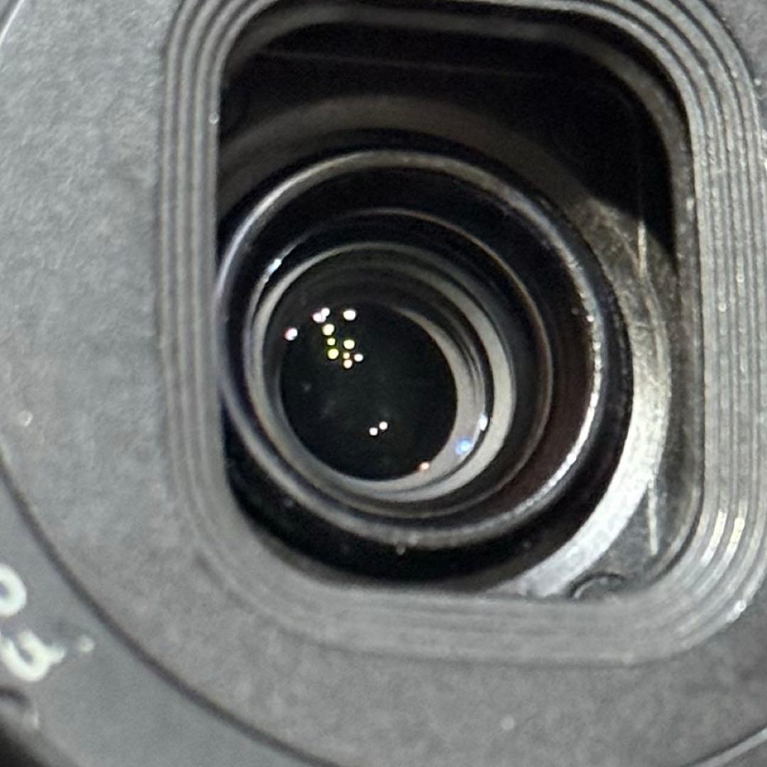 RICOH デジタルカメラ GRII APS-CサイズCMOSセンサー 本体