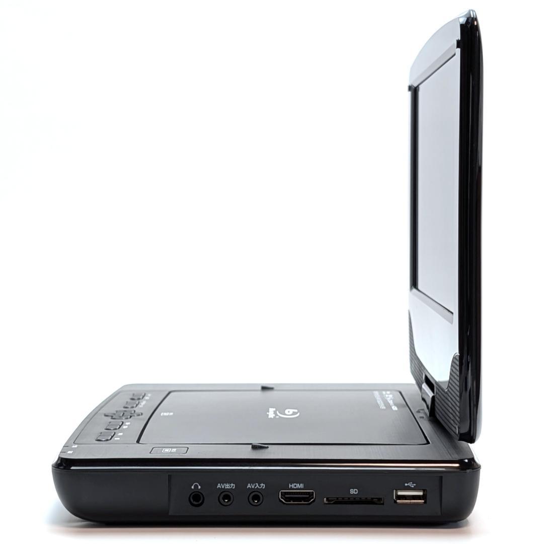 TEES PBD-962TS ポータブルブルーレイプレーヤー