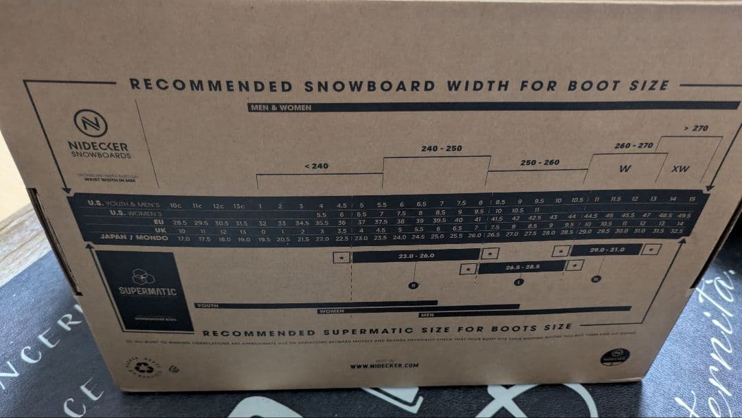 ニコぷんさん専用 Supermatic 24-25モデル L グリーン