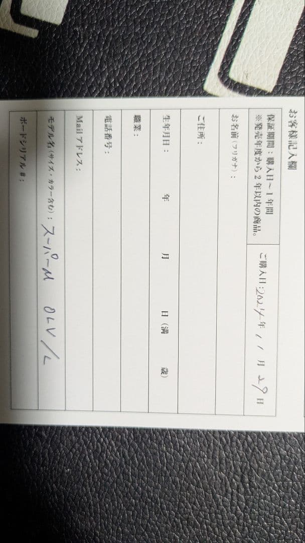 ニコぷんさん専用 Supermatic 24-25モデル L グリーン