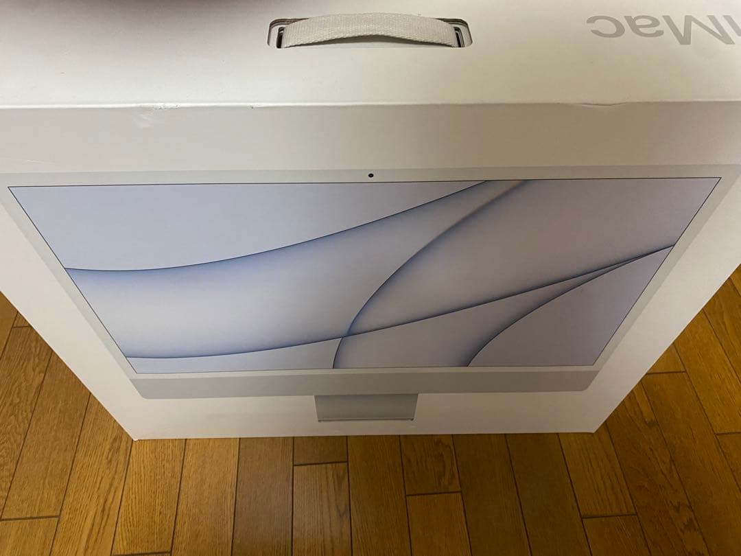 Macデスクトップ Apple iMac 24-inch M1 2021