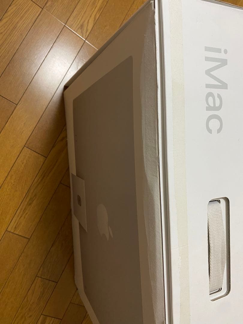 Macデスクトップ Apple iMac 24-inch M1 2021