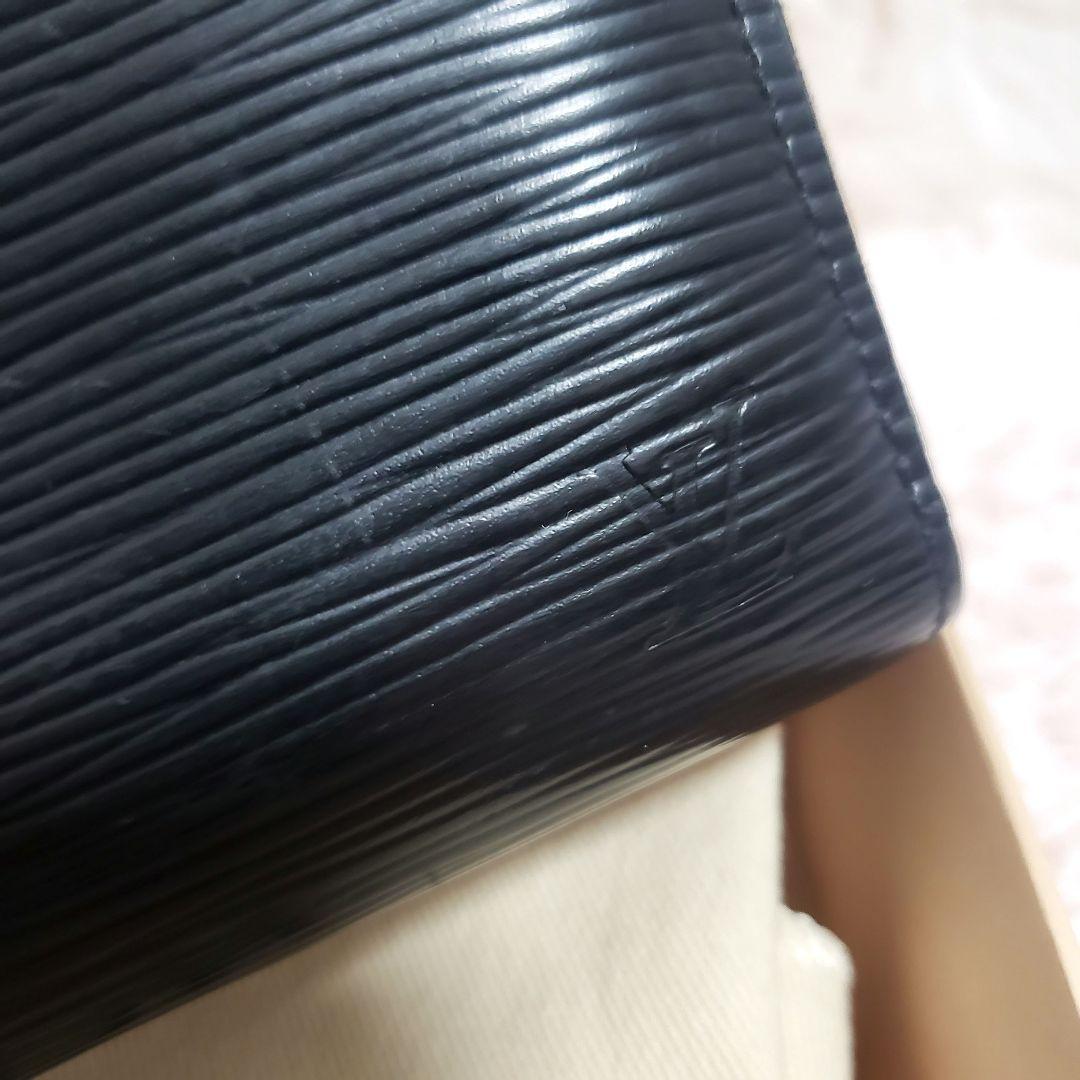 ルイヴィトン　ジッピーパース　エピ　ケース小銭入れ カードケース美品