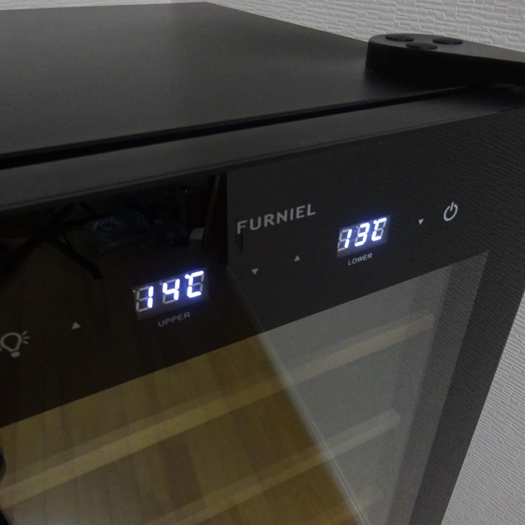 さ*ん様 0312Z さくら製作所 ワインセラー FURNIEL SAB-90G