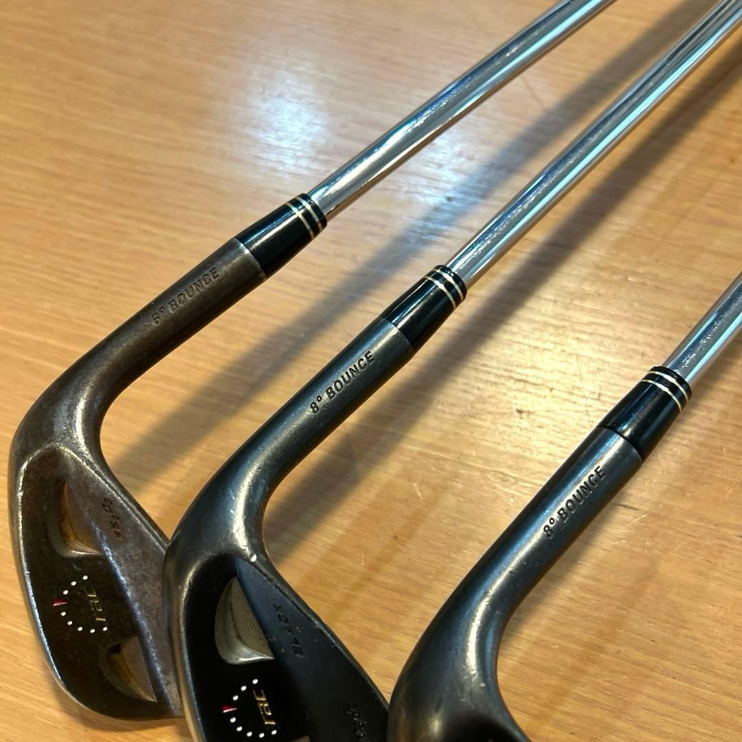 テーラーメイド アイアン rac OS 3〜P 48.52.58 11本セット