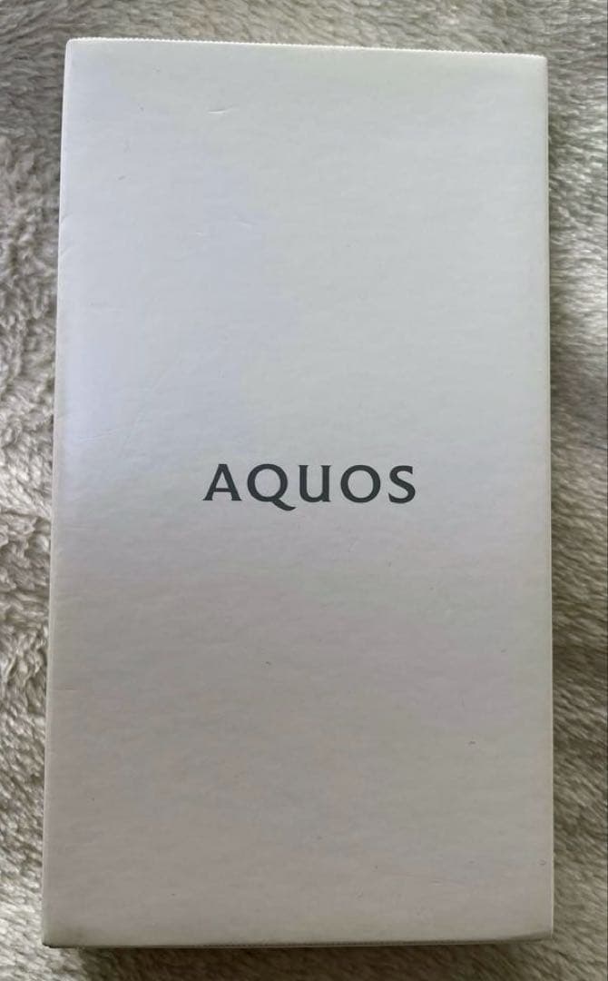 シャープ AQUOS sense 6s｜美品｜動作良好　ライトカッパー