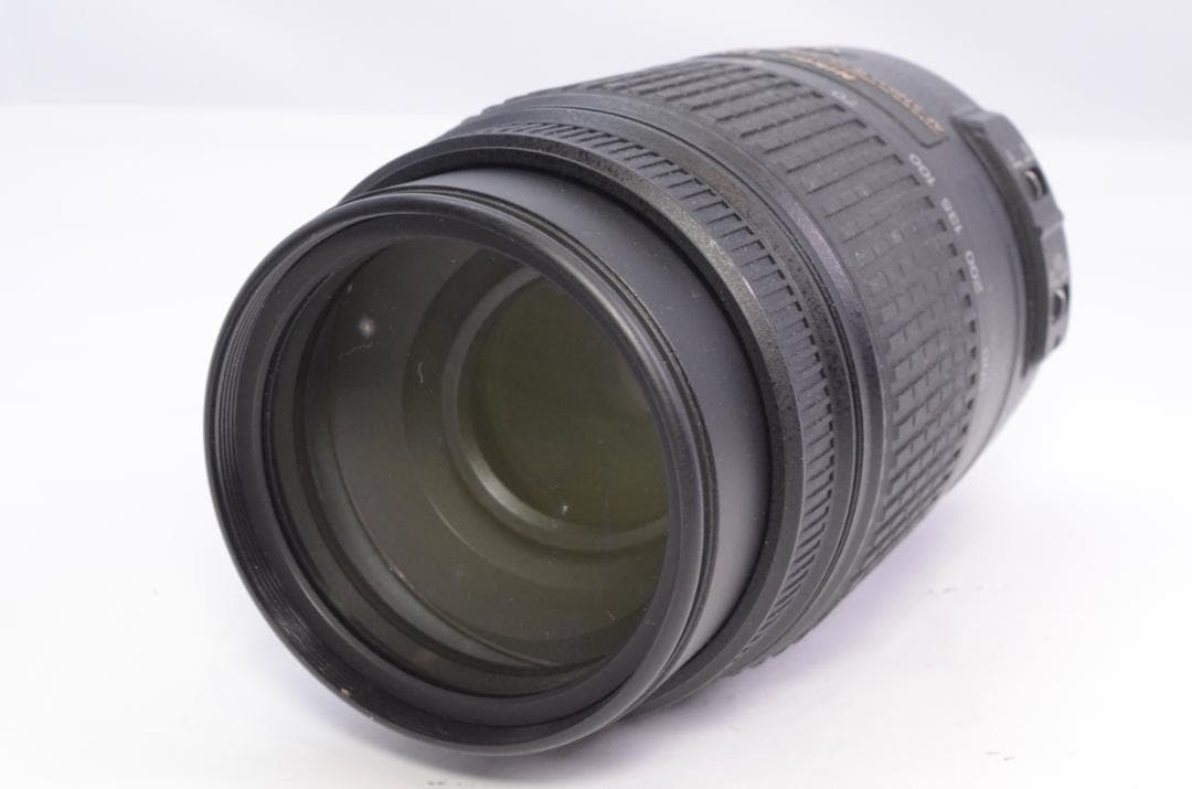 レンズ(ズーム) AF-S DX NIKKOR 55-300mm F4.5-5.6G ED VR