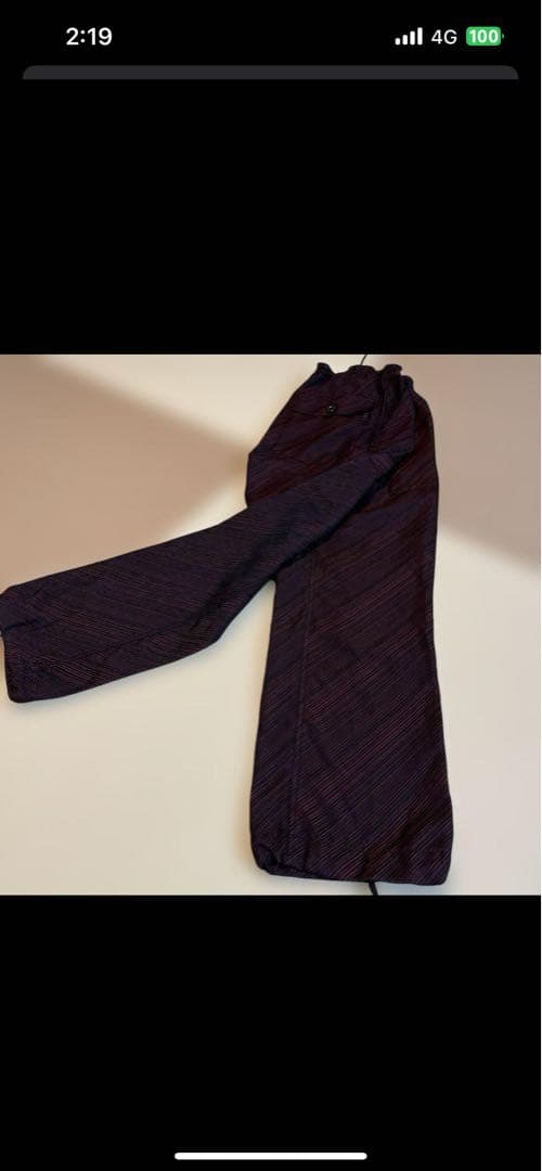 Needles ニードルズ　セットアップ　S