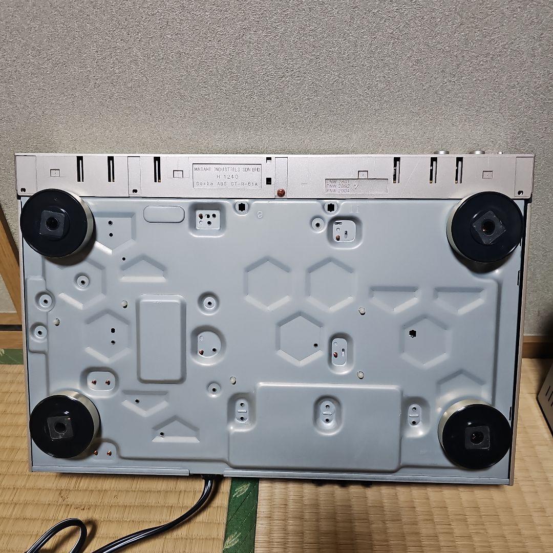 実働！■Pioneer MJ-D5 ミニディスクレコーダー　MD