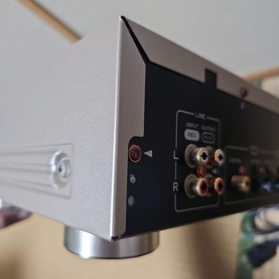 実働！■Pioneer MJ-D5 ミニディスクレコーダー　MD