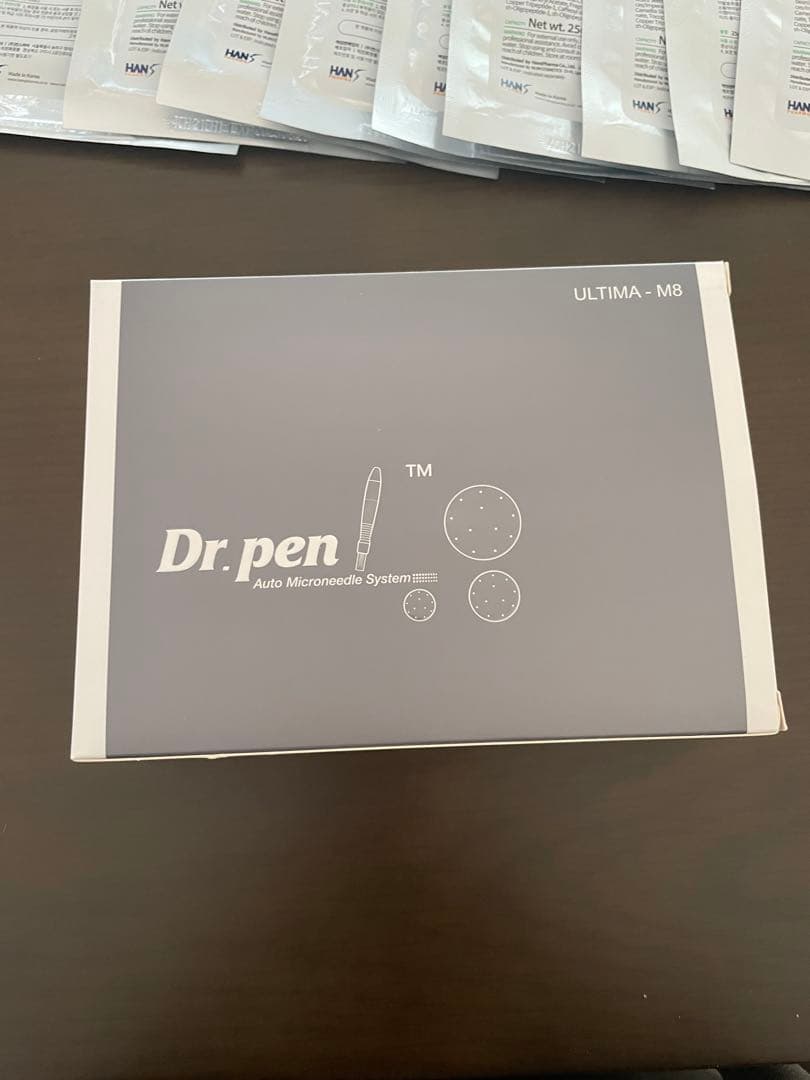 Dr.pen M8 ダーマペン　リジェスキンまとめ売り