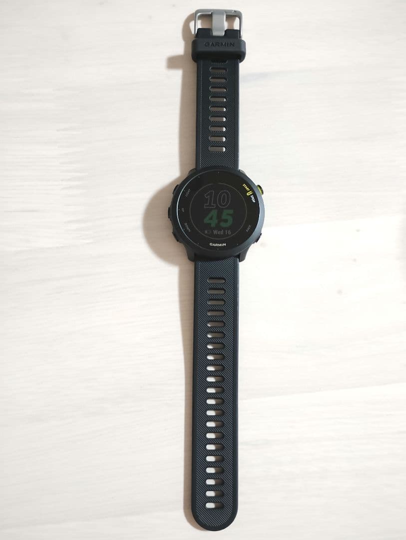 Garmin ForeAthlete 55（ブラック）
