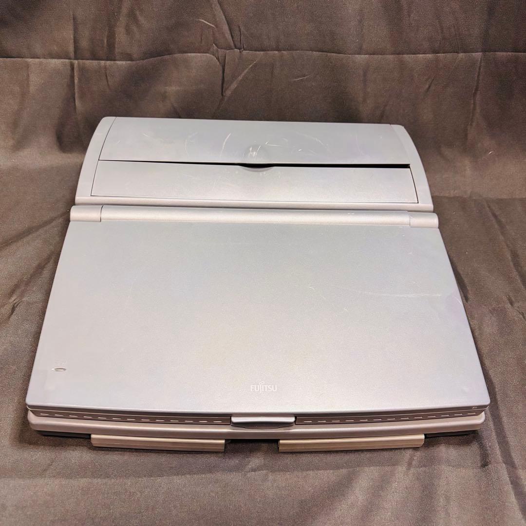 富士通 ワープロ OASYS LX-7500SD FUJITSU