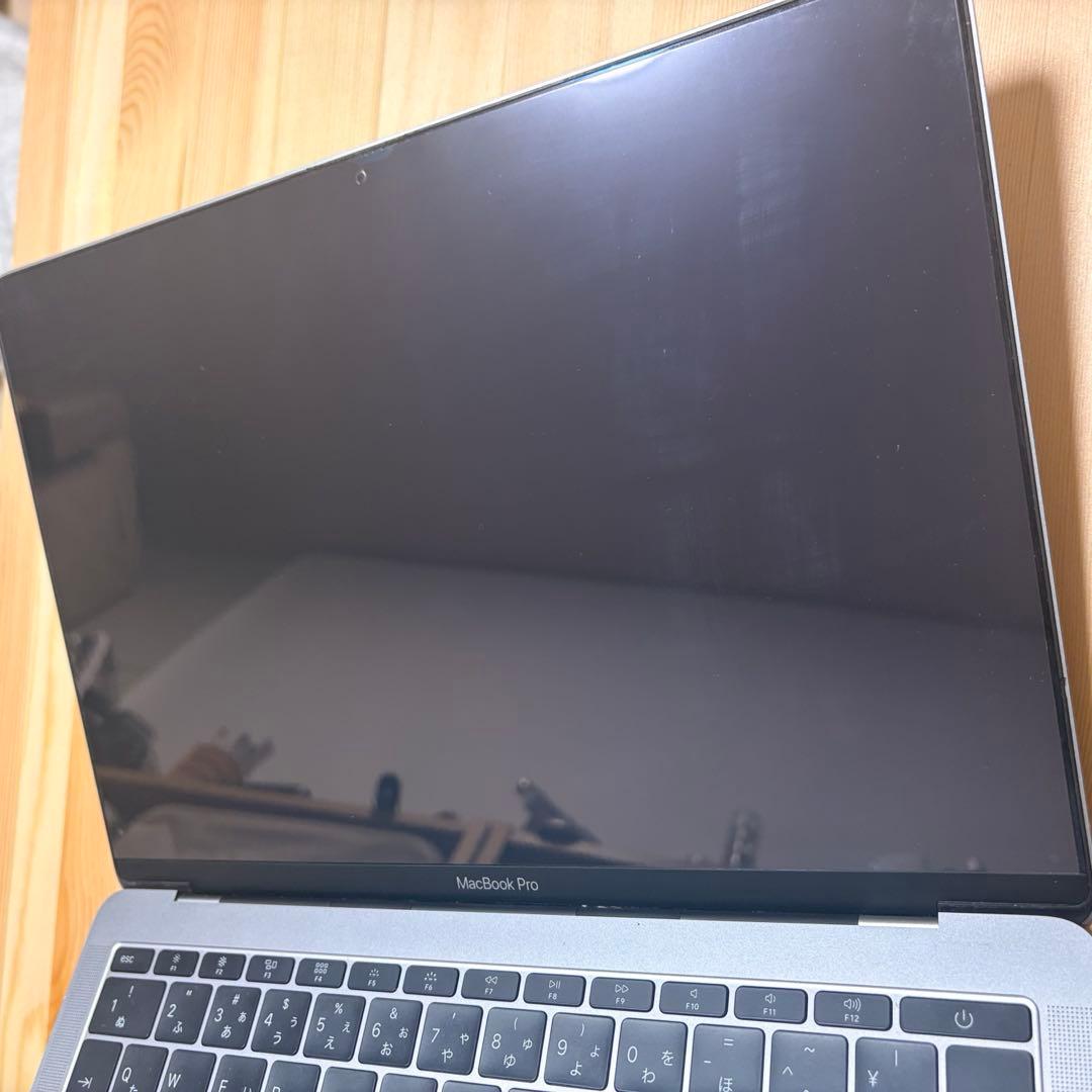MacBook Pro 13インチ（Late 2016)