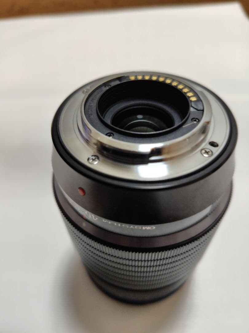 レンズ(ズーム) M.ZUIKO PRO ED 40-150mm F4.0 PRO