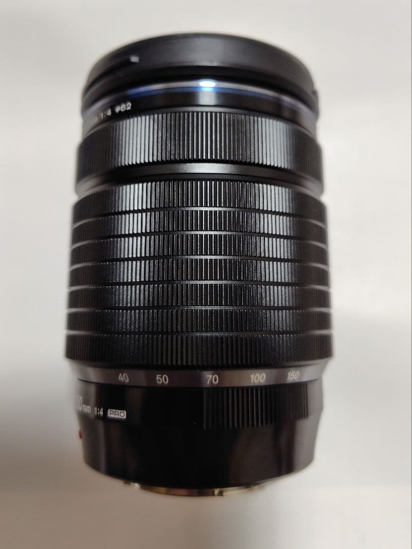 レンズ(ズーム) M.ZUIKO PRO ED 40-150mm F4.0 PRO